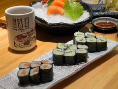 -万岁寿司(天河领展店)