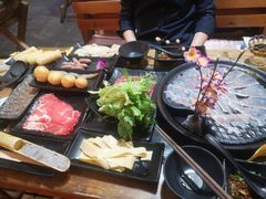 -丽江庭院之爱在路上(西单店)