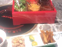 -禄婶鸡煲·打边炉