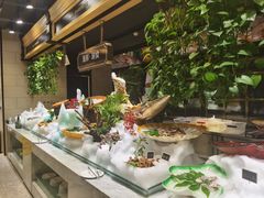 自助取餐区-川骄海鲜自助(亚运村店)