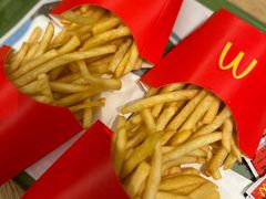 -麦当劳(光新乐购店)