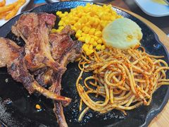 -豪客来牛排(空港华联店)