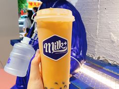 -milkplus·泰式奶茶(较场东路店)