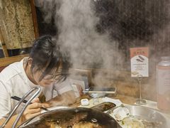 -船梆煮•蒸汽海鲜·炉火烤肉(五四广场店)