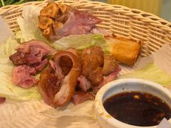 -老头儿油爆虾(胜利河美食街店)