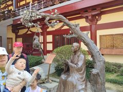 -庐山风景名胜区-东林大佛