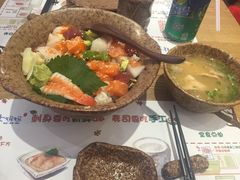 -林妈妈村·日式料理(宝山万达店)
