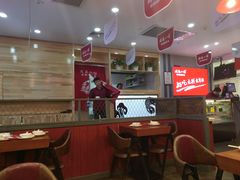 大堂-周鱼小馆石锅酸菜鱼(活力汇店)