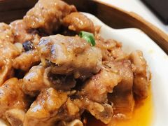 豉汁蒸排骨-万龙洲海鲜(南新仓店)