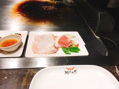 蜜汁鸡排-湘汇概念铁板烧(铁西万达店)