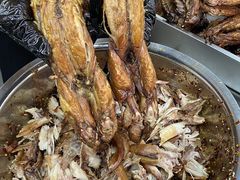 -叼叼姐手撕烤兔·兔头(十八梯店)