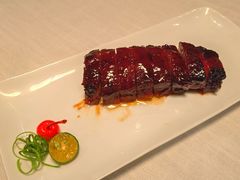 蜜汁叉烧-三号黄浦会Canton Table