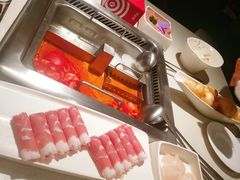 -海底捞火锅鲜切牛肉主题店(长寿路店)