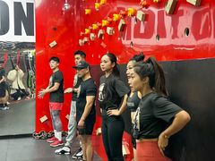 -Stone Motion Fitness 释动健身
