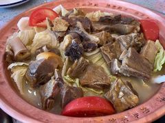 -阿婆情腊排骨火锅(金虹路店)