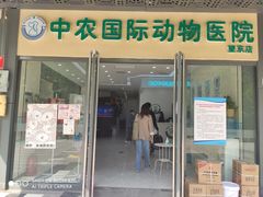 -中农国际动物医院24小时·猫科·骨科·急重症中心