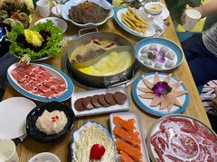 -青瓷火锅料理(西单大悦城店)