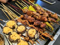 -百盛烧烤·龙虾·小酒馆(丽岛华都店)