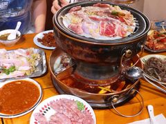 -小宇火锅烧烤(颜三路店)