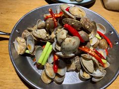 麻辣花蛤-胡马八破·川菜小馆(高新万达店)