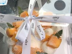 -ZOZO's昌左左精致甜品设计(新北店)