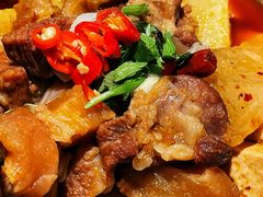 -左庭右院鲜牛肉火锅(新梅广场店)