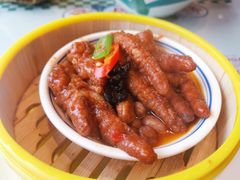 豉汁蒸凤爪-香港新记茶餐厅(春熙太古里店)