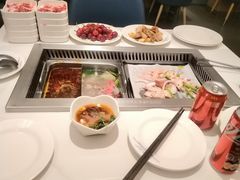 -星伦多自助料理·涮烤一体(奉贤龙湖天街店)