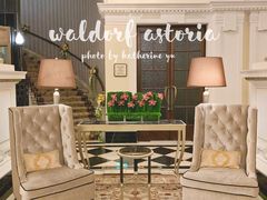 -LONG BAR 廊吧(外滩华尔道夫酒店)