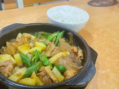 -杨铭宇黄焖鸡米饭(芙蓉巷店)