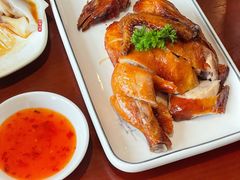 -东方早茶 海鲜•青岛菜(国信体育中心店)