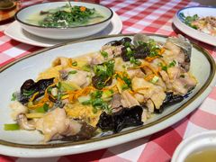 -龙桥私厨·姜花菊花过桥鱼·顺德菜(容桂店)