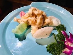 芝士虾球-楼兰新疆主题餐厅(苏州中心店)