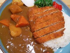 咖喱猪扒饭-花道寿司(萧山万象汇店)