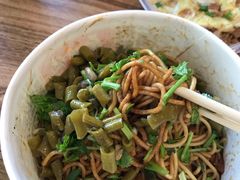 全料热干面-蔡明纬热干面(长港路店)