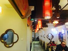 -万重锦·人文川菜馆(骡马市店)