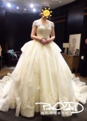 -南京宝娜嫁衣婚纱礼服馆(中央路店)