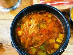 大酱汤-小木屋米酒店总店