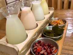 -恩你小木屋·韩式料理(假日广场店)