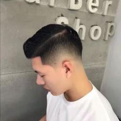 -B·F·T百菲特形象设计沙龙