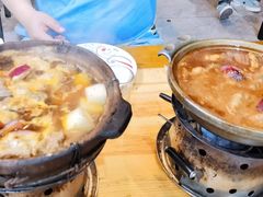牛肉煲-范贤光鸡公煲(平乐园总店)