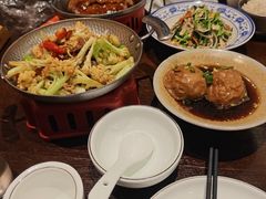 -古都历食南京菜·烤鸭·鸭血粉丝·汤包(南京博物院店)