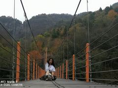 -燕子河大峡谷天坑仙境