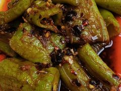虎皮尖椒-小谭川菜(紫薇田园店)