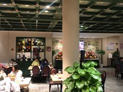 大堂-古关火锅店(古北水镇景区店)