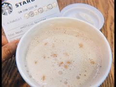 -星巴克(信达城店)