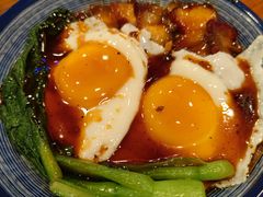 黯然销魂饭-澳门陈光记烧味饭店(南京德基广场店)