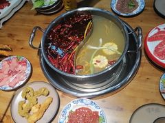 -谭三娘鲜切牛肉自助火锅(九眼桥总店)