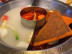金牌三味锅-巴邑火锅·鲜切牛肉(萧山银隆店)