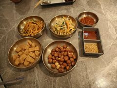 -本达人海鲜烧烤·朝鲜族风味(发展店)